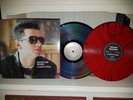 Depeche Mode 1986 Live Kopenhagen A Matter of Taste in Black - Red Marbled Vinyl