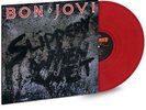 Bon Jovi - Slippery When Wet Red Color Vinyl LP 180 gram NEW Limited Sealed