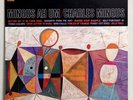 CHARLES MINGUS - MINGUS AH UM - JAPAN LP 20AP 1454 INSERT