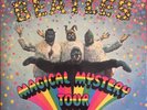 The Beatles - Magical Mystery Tour original mono vinyl EP's 1967