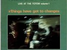 Things Have Got To Change: Live At ... Archie Shepp vinyl LP  record FRA