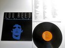 Lou Reed - The Blue Mask 1982 German RCA Orange Label LP with Inner Sleeve