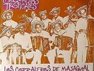 LOS CORRALEROS DE MAJAGUAL-GRANDES ORQUESTAS TROPICALES-CIRCULO 2 LPS- 1991 VG++