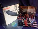 LED ZEPPELIN - s/t vinyl LP JAPAN *first issue* MISPRINT ver * POSTER * NrMINT *