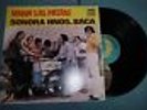 1973 Vivian las Fiestas Sonora Hnos. Baca LP Ecuador Rumbro Salsa - OLP 8188