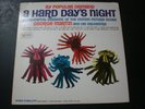 GEORGE MARTIN BY POPULAR DEMAND A HARD DAYS NIGHT LP RECORD NM MONO