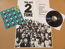 V/A This Are TWO TONE LP 2 TONE 1983 UK 1ST PRESSING & POSTER SPECIALS MADNESS