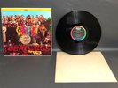 The Beatles Sgt Peppers Lonely Hearts Club Band Vinyl Record LP SMAS 2653 EX
