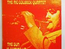 Ric Colbeck 4et The sun is coming up w.Mike Osborne Fontana original UK