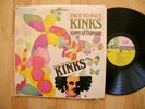 KINKS face to face REPRISE RS 6228 orig 1966 SHRINK  VG++