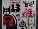 ALBERT KING: Born Under A Bad Sign LP (Canada, reissue, shrink) Blues & R&B