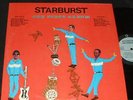 STARBURST Our First Album LP RARE PRIVATE ND POLKA STRANGE WEIRD GOOFY COVER