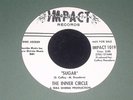 The Inner Circle 45 IMPACT 1019 Sugar PROMO Northern Soul Dancer 1966 M-