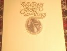 ZZ TOP first album 1980 GERMAN REISSUE VINYL LP TEXTURED SLEEVE + PRINTED INNER