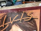 VTG 1977 ELVIS WELCOME TO MY WORLD FACTORY SEALED ALBUM RCA APL1- 2274 STEREO