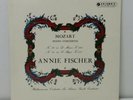 SAX 2335 ANNIE FISCHER MOZART PIANO CONCERTOS BOULT NMINT