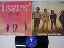 DOORS WAITING FOR THE SUN ELECTRA SJET-8075 Japan VINYL LP