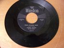 Darrell Rhodes &The Falcons Four O'Clock Baby/Prayer Winston 7