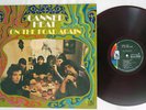 CANNED HEAT ON THE ROAD AGAIN LIBERTY LP-8544 Japan Red Vinyl VINYL LP