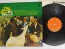 BEACH BOYS PET SOUNDS CAPITOL ECS-70111 Japan VINYL LP