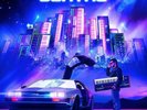 THE RISE OF THE SYNTHS - Limited Edition 2-140gm Translucent Purple Vinyl