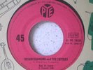 BRIAN DIAMOND & the CUTTERS See if I care (LISTEN) RARE 7