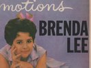 Brenda Lee - 'Emotions' 1960 UK Brunswick Mono LP. Ex
