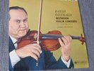 DAVID OISTRAKH - BEETHOVEN VIOLIN CONCERTO - CLUYTENS / COLUMBIA SAX 2315 S/C