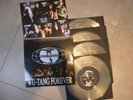 Wu-Tang Clan ?– Wu-Tang Forever  EU 2014  4LPs  CLEAR Vinyl Ltd Ed. mint-
