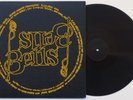 ALBERT AYLER Bells 1965 ESP Black Disc/Silkscreened Cover Plastylite P Ear NM/EX