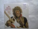 jimi hendrix ( radio  one) double gatefold album  on  castle comm  records 1989