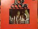 Alice Cooper Easy Action LP Glen Buxton signed STS 1061 Straight 1970