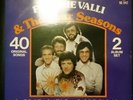 Frankie Valli & The Four Seasons - Greatest Hits - VG+/VG+ 1976 Double Vinyl LP