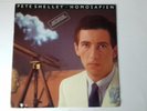 PETE SHELLEY HOMOSAPIEN TWELVE INCH VINYL SINGLE