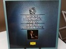 Karajan Bruckner 9 Symphonies Symphonien DGG Stereo 11 LP Box Set MINT 2740 264