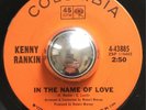 KENNY RANKIN popcorn northern soul In The Name Of Love 45 LISTEN