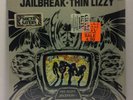 Thin Lizzy - Jailbreak LP - Mercury SRM-1-1081 - SEALED Original 1976  Beautiful