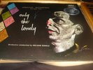 RARE frank sinatra sings for only the lonely ed26 0139 1 lp EX+++