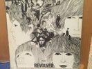 BEATLES-REVOLVER- ORIGINAL EX 1966 CAPITOL RECORDS STEREO ROCK LP