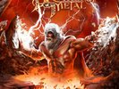 BROTHERS OF METAL - Prophecy Of Ragnarök - Crystal Clear Vinyl-LP - 884860240215