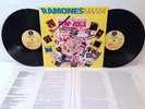 Ramones - Ramones Mania - Orig Sire 1988 2xLP Comp w/ Inner Sleeves Punk EX