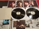 BEATLES WHITE ALBUM 1st COMPLETE STEREO LP VINYL TOPLOADER PCS 7067/8 VG+
