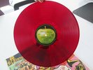 THE BEATLES A COLLECTION OF BEATLES OLDIES LP RED VINYL JAPAN PRESSING 1970