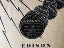 MEL MORRIS & PICCADILLY PLAYERS Tip-Toe/In the Hush of the Night EDISON 14056