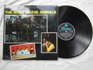 THE ANIMALS LP THE MOST OF columbia blue / black / silver 6035