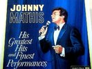 JOHNNY MATHIS 