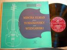 RCA LM 1740 Mischa Elman Seiger Tchaikovsky Wieniawski 7s 5s VG+