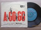 Hong Kong Betty Chung A Go Go ??? EMI Columbia Chinese EP 7
