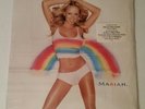 SEALED LP Mariah Carey - Rainbow - Columbia C2 63800 1999 R&B Hip Hop Jay Z 1999
