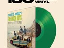THE BEACH BOYS SURFIN' SAFARI [LTD ED TRANSPARENT GREEN VINYL] VINILE LP 180 GR.